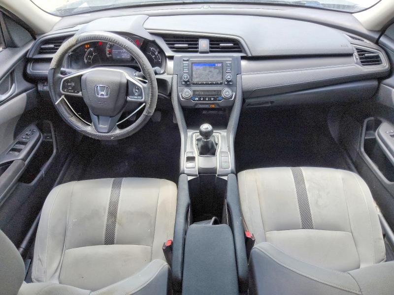 65379746 :رقم المزاد ، 19XFC2E57GE077175 vin ، 2016 Honda Civic مزاد بيع