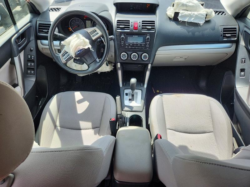 65949916 :رقم المزاد ، JF2SJADC3FH503355 vin ، 2015 Subaru Forester مزاد بيع