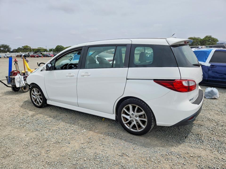 Продажа на аукционе авто 2012 Mazda 5, vin: JM1CW2DL5C0113412, номер лота: 64772916
