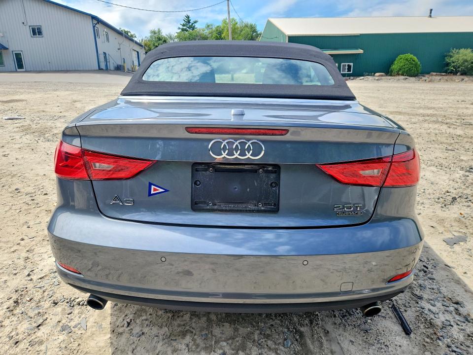 Aukcja sprzedaży 2016 Audi A3, vin: WAU78LFF6G1110797, numer aukcji: 63693846