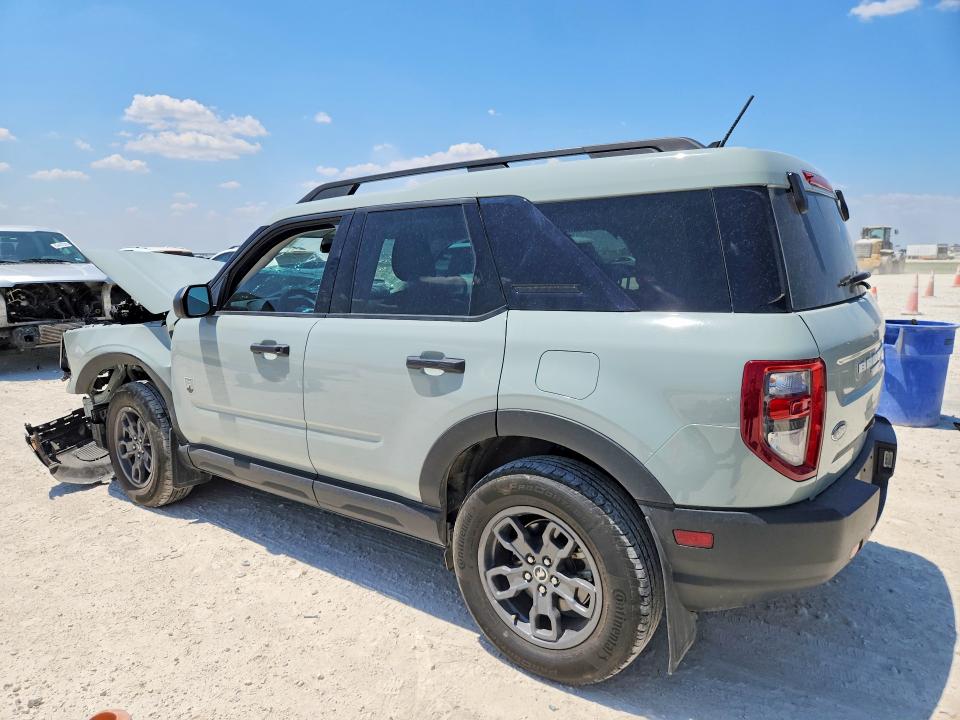 63556886 :رقم المزاد ، 3FMCR9B63RRE96400 vin ، 2024 Ford Bronco Sport مزاد بيع