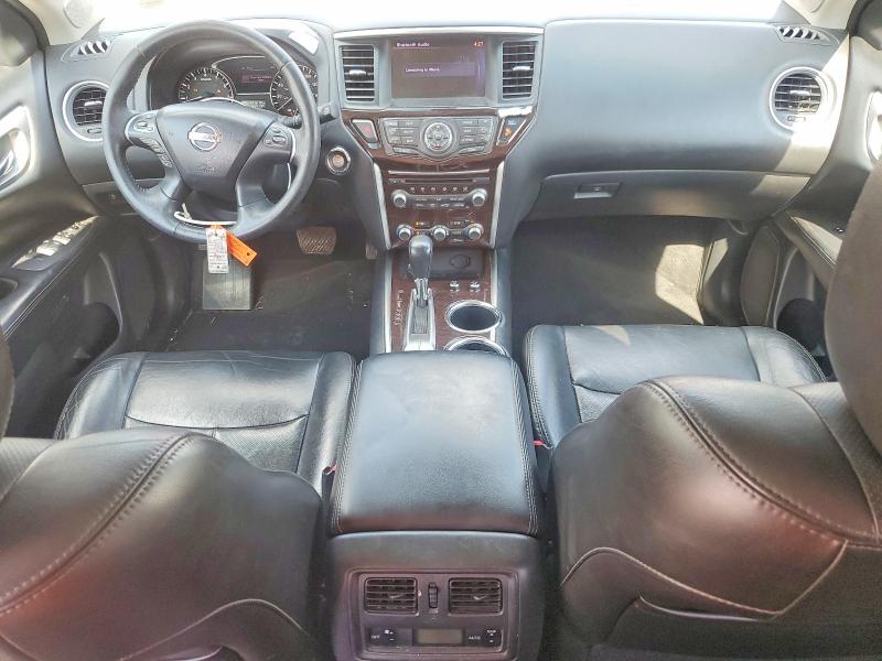 Продажа на аукционе авто 2013 Nissan Pathfinder, vin: 5N1AR2MN1DC600117, номер лота: 63413886