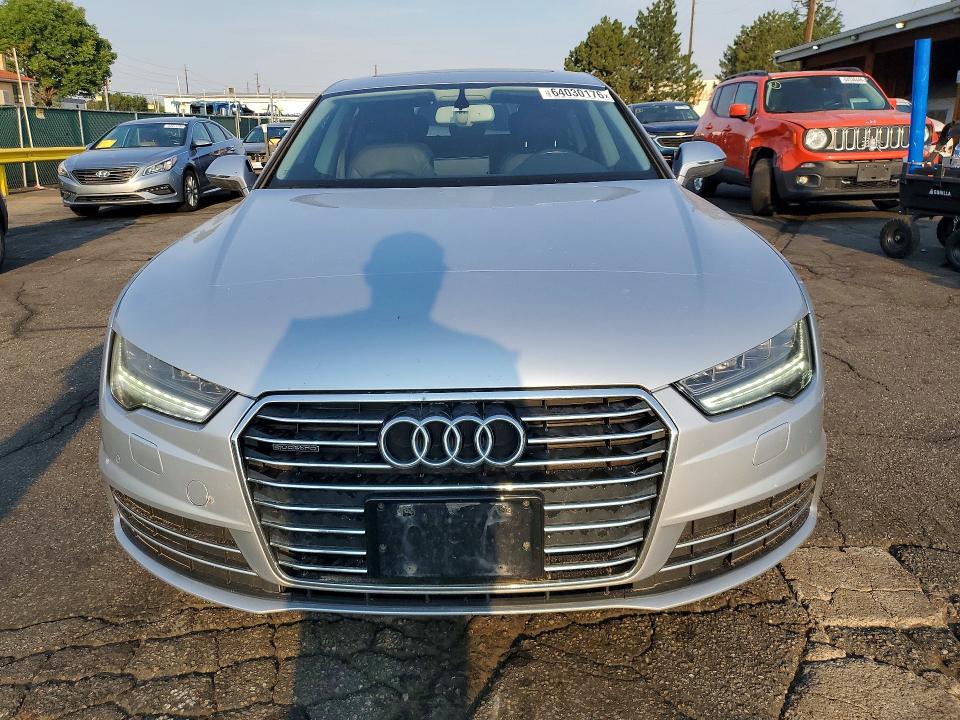 Продаж на аукціоні авто 2016 Audi A7, vin: WAUWGAFC6GN003542, номер лоту: 64030176
