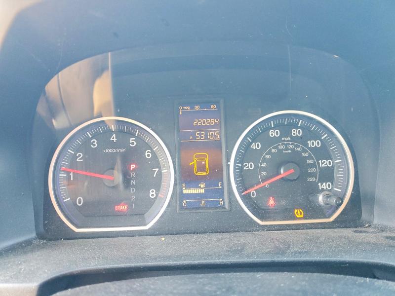 Продажа на аукционе авто 2010 Honda Cr-v, vin: 5J6RE4H37AL042383, номер лота: 66030586