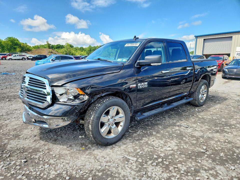 64799916 :رقم المزاد ، 3C6RR7LT6GG174731 vin ، 2016 Ram 1500 مزاد بيع
