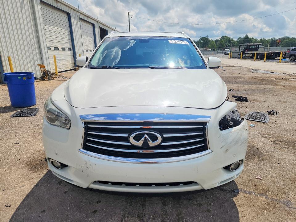 Продаж на аукціоні авто 2015 Infiniti Qx60, vin: 5N1AL0MM4FC557313, номер лоту: 64215176