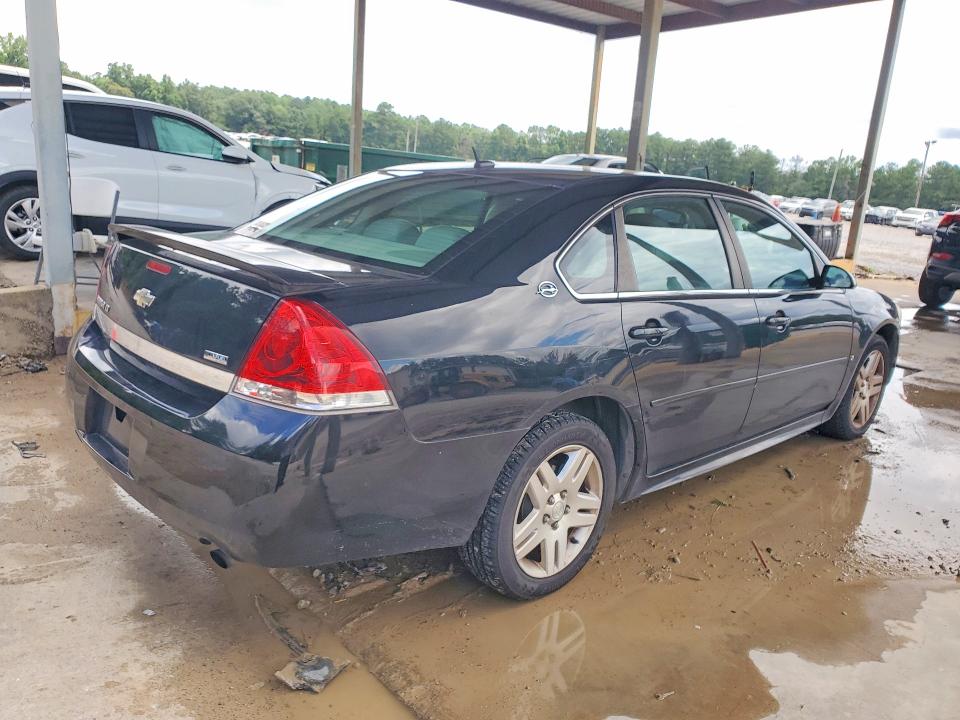 Aukcja sprzedaży 2009 Chevrolet Impala, vin: 2G1WC57M091110435, numer aukcji: 62618866
