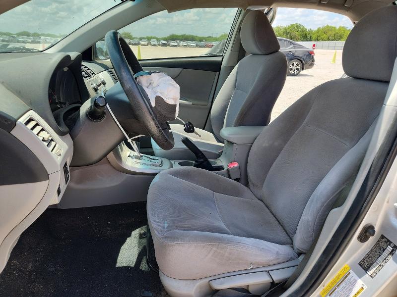 64465596 :رقم المزاد ، JTDBU4EE5B9152623 vin ، 2011 Toyota Corolla مزاد بيع