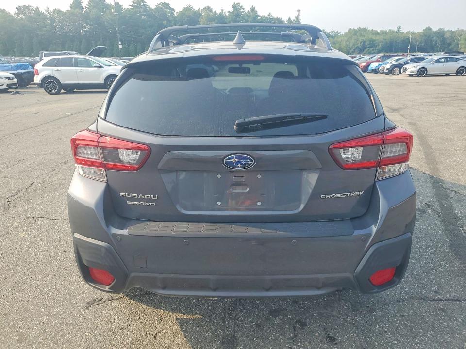 Продажа на аукционе авто 2021 Subaru Crosstrek, vin: JF2GTHNCXMH291218, номер лота: 64591346