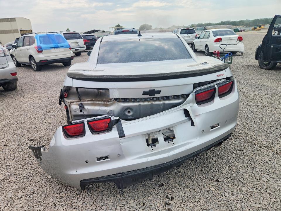 63304176 :رقم المزاد ، 2G1FK1EJ6D9104623 vin ، 2013 Chevrolet Camaro مزاد بيع