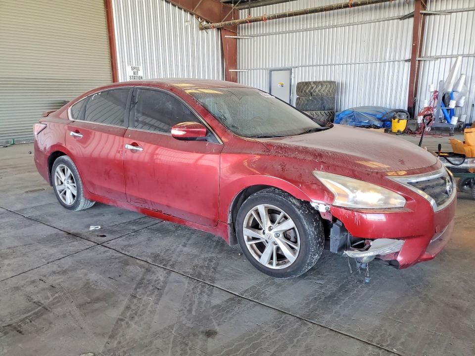 Продажа на аукционе авто 2015 Nissan Altima, vin: 1N4AL3AP5FC448949, номер лота: 63653516