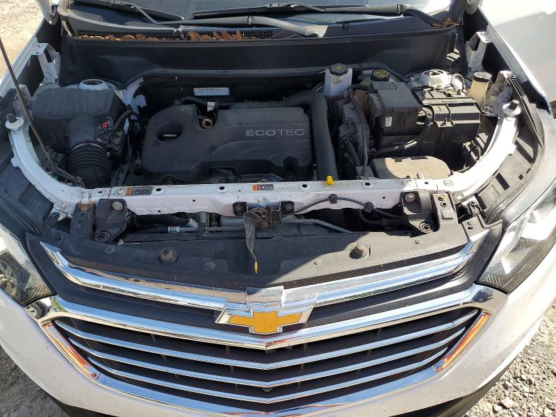 Продажа на аукционе авто 2018 Chevrolet Equinox, vin: 2GNAXVEVXJ6124150, номер лота: 66428496