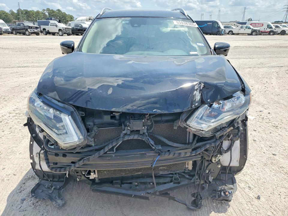 Aukcja sprzedaży 2020 Nissan Rogue, vin: 5N1AT2MT0LC727083, numer aukcji: 65938386