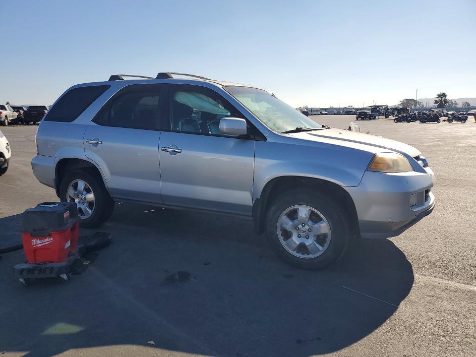 2005 Acura Mdx Automatic მანქანა იყიდება აუქციონზე, vin: 2HNYD18295H542682, აუქციონის ნომერი: 63771636