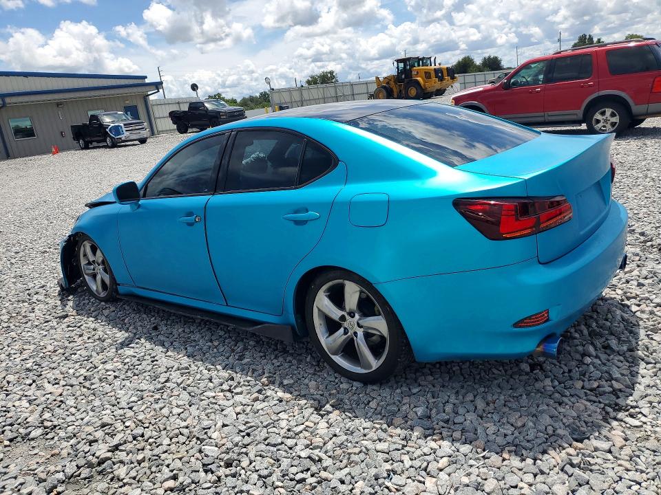 66531096 :رقم المزاد ، JTHBK262165025149 vin ، 2006 Lexus Is مزاد بيع