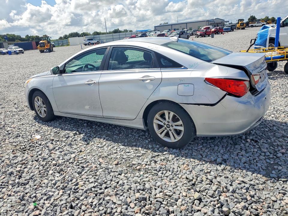 Aukcja sprzedaży 2012 Hyundai Sonata, vin: 5NPEB4AC4CH339402, numer aukcji: 63739376