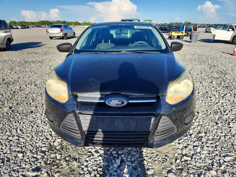 2014 Ford Focus მანქანა იყიდება აუქციონზე, vin: 1FADP3E23EL339601, აუქციონის ნომერი: 66654796