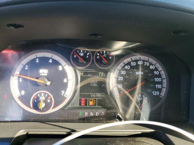 Aukcja sprzedaży 2012 Dodge Ram 1500, vin: 1C6RD7JT5CS109261, numer aukcji: 65578796
