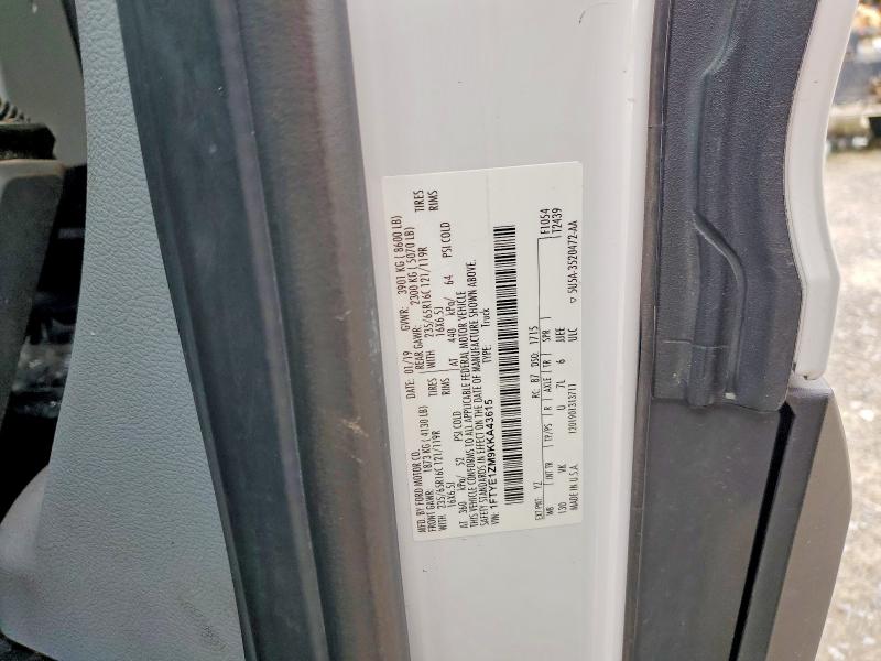 Aukcja sprzedaży 2019 Ford Trans 150, vin: 1FTYE1ZM9KKA43615, numer aukcji: 66417076