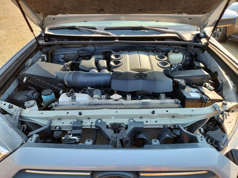 Продаж на аукціоні авто 2021 Toyota 4runner, vin: JTEBU5JR6M5943263, номер лоту: 66887866