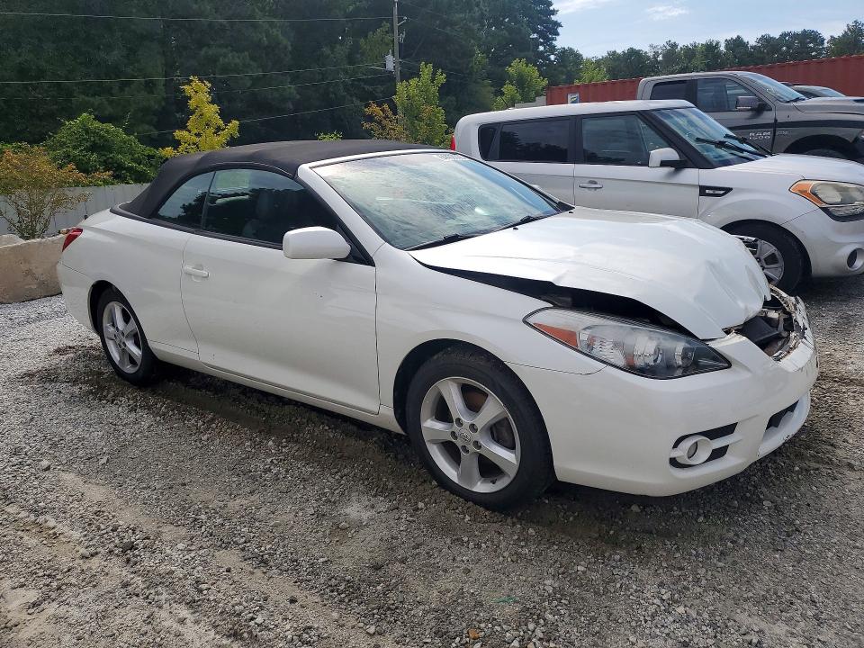 Продажа на аукционе авто 2008 Toyota Camry Solara, vin: 4T1FA38PX8U147128, номер лота: 64468866