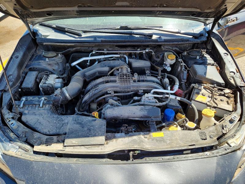 2021 Subaru Crosstrek მანქანა იყიდება აუქციონზე, vin: JF2GTAPC9M8299718, აუქციონის ნომერი: 66496736