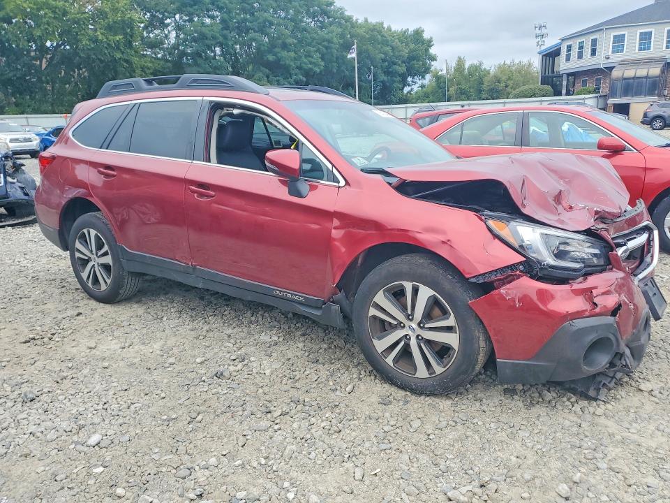 Aukcja sprzedaży 2019 Subaru Outback, vin: 4S4BSANC4K3256182, numer aukcji: 66433996