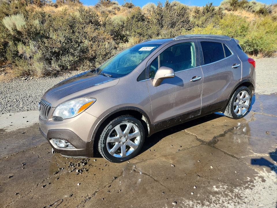 66764116 :رقم المزاد ، KL4CJDSB8EB746332 vin ، 2014 Buick Encore مزاد بيع