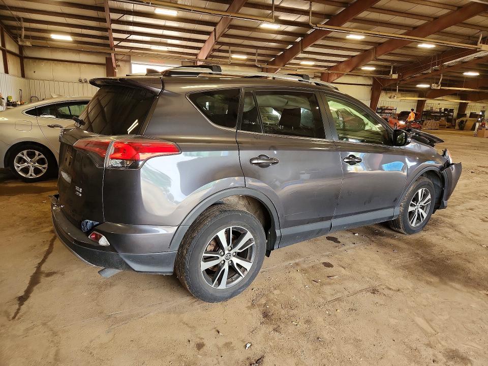 Продаж на аукціоні авто 2017 Toyota Rav4, vin: JTMRFREV4HJ706408, номер лоту: 63709406