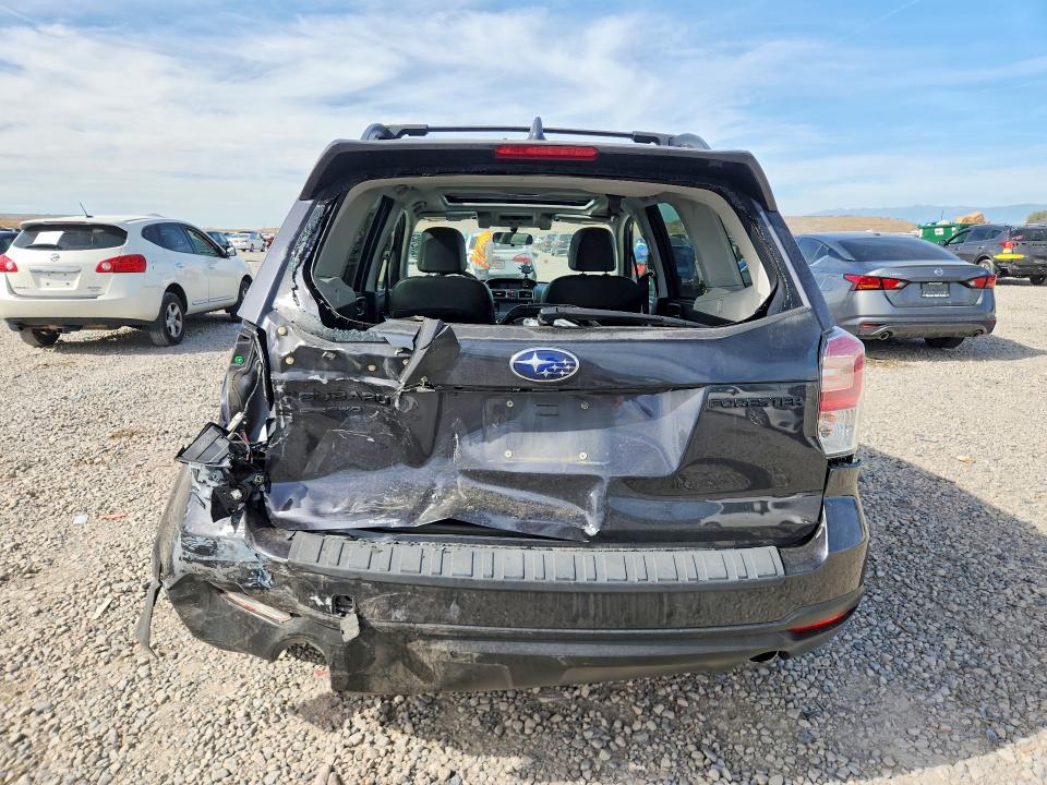 Продаж на аукціоні авто 2018 Subaru Forester, vin: JF2SJAGC1JH566278, номер лоту: 65825886