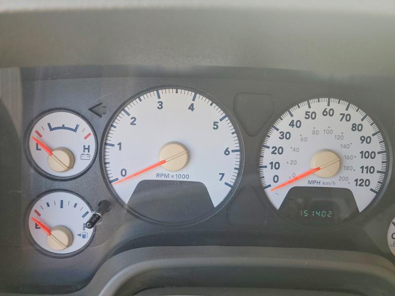 Продажа на аукционе авто 2007 Dodge Ram 1500, vin: 1D7HA18207J640165, номер лота: 63691396