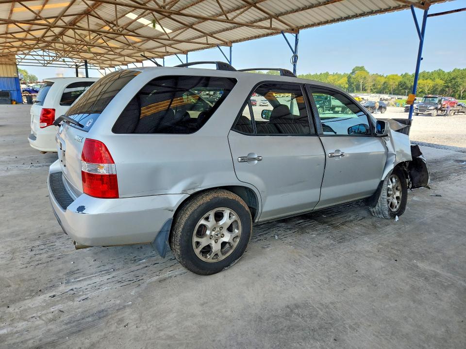Продаж на аукціоні авто 2002 Acura Mdx, vin: 2HNYD18682H531851, номер лоту: 65150736