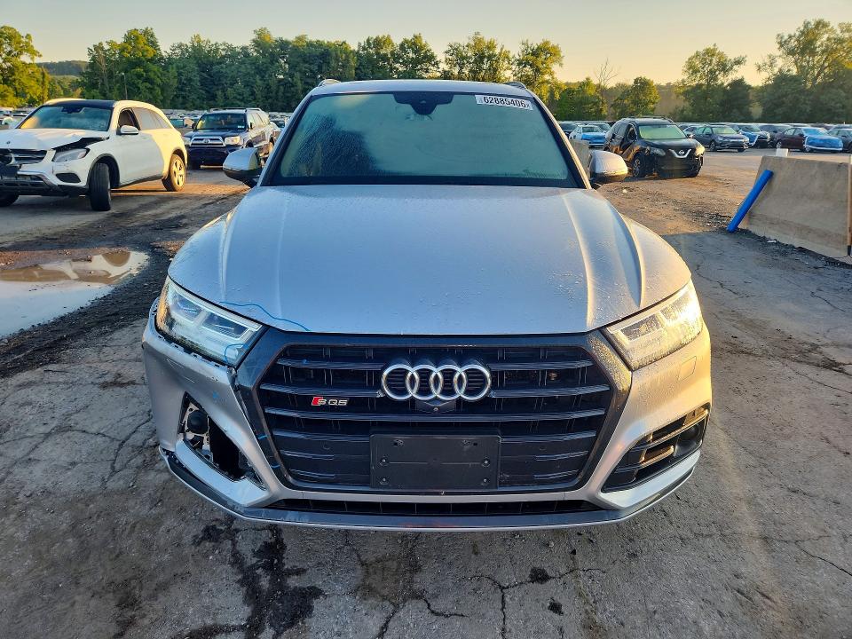 Aukcja sprzedaży 2019 Audi Sq5, vin: WA1C4AFY0K2007374, numer aukcji: 62885406