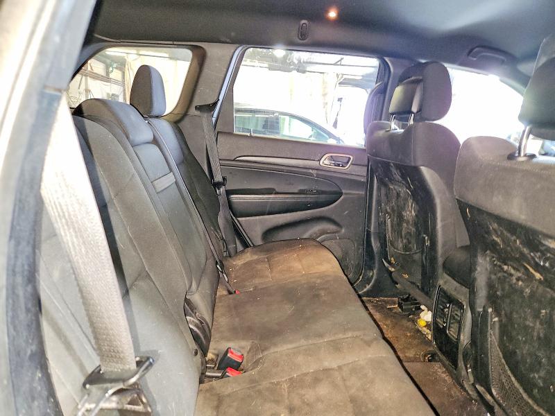 64500286 :رقم المزاد ، 1C4RJFAG0GC404184 vin ، 2016 Jeep Grand Cherokee مزاد بيع