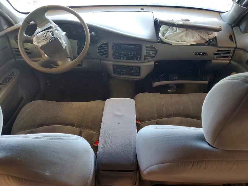 1999 Buick Century მანქანა იყიდება აუქციონზე, vin: 2G4WS52M6X1614353, აუქციონის ნომერი: 65667576