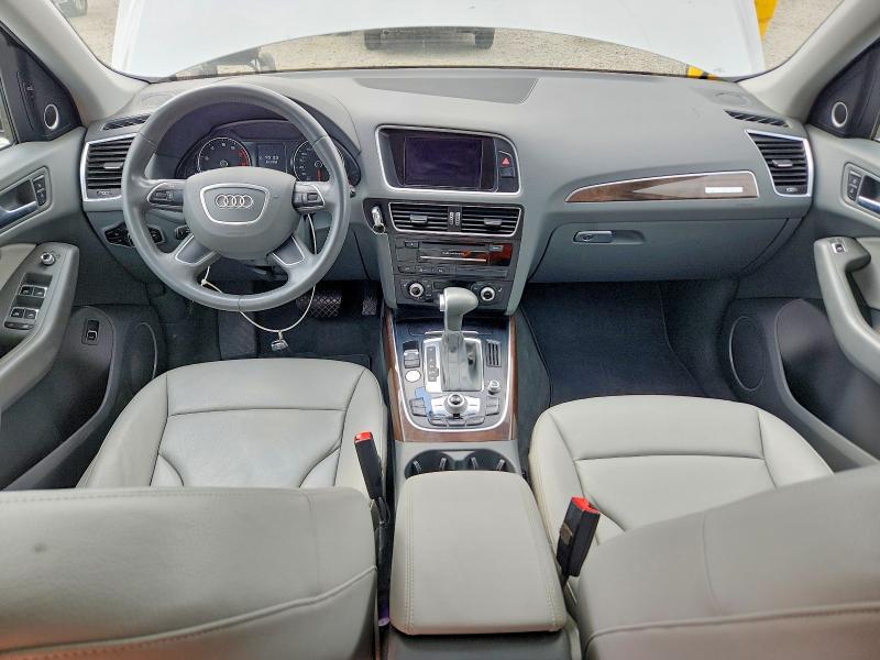 Продажа на аукционе авто 2016 Audi Q5, vin: WA1L2AFP2GA010805, номер лота: 64343236