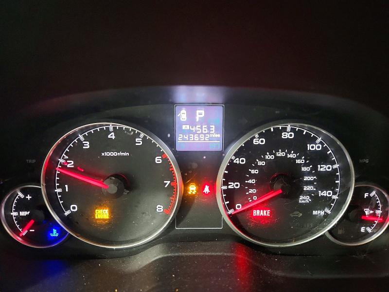 Aukcja sprzedaży 2013 Subaru Outback, vin: 4S4BRCCC8D3307857, numer aukcji: 64812186