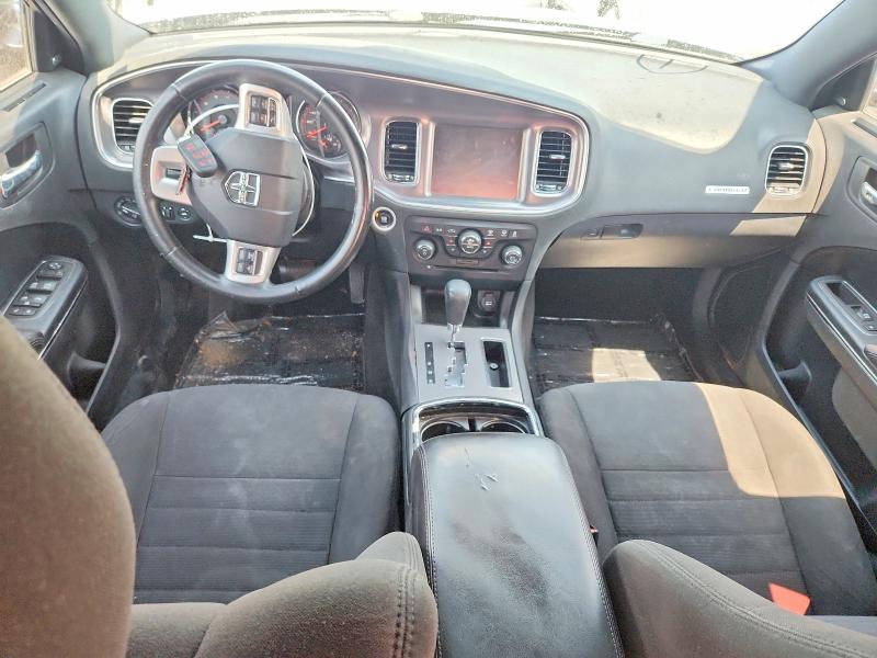 65058646 :رقم المزاد ، 2C3CDXCT7EH312257 vin ، 2014 Dodge Charger مزاد بيع