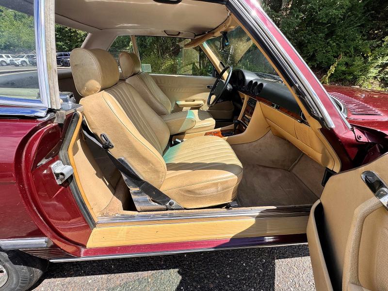 Продаж на аукціоні авто 1987 Mercedes-benz 560, vin: WDBBA48D6HA062625, номер лоту: 67473446