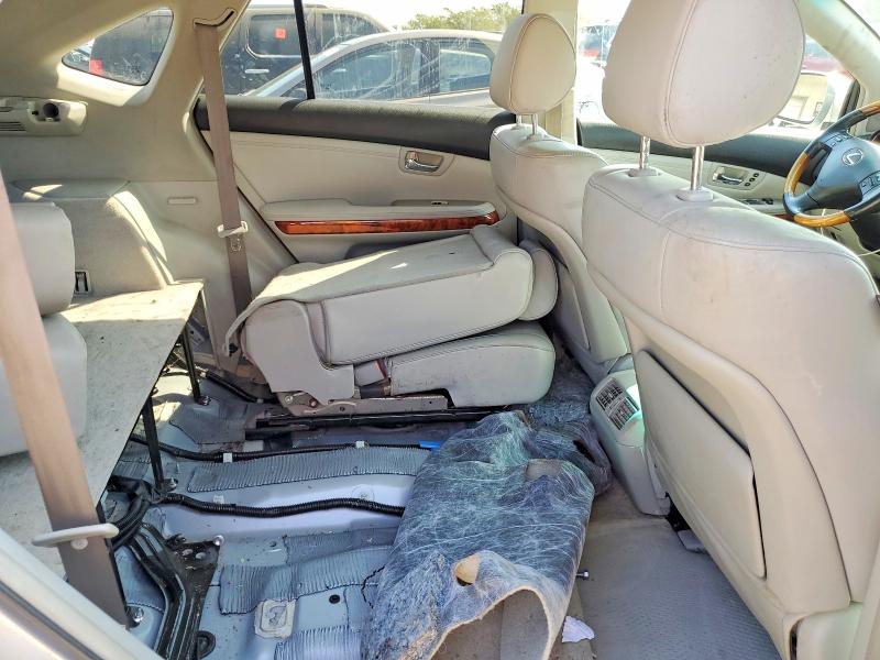 2008 Lexus Rx მანქანა იყიდება აუქციონზე, vin: 2T2GK31U98C029795, აუქციონის ნომერი: 67069276
