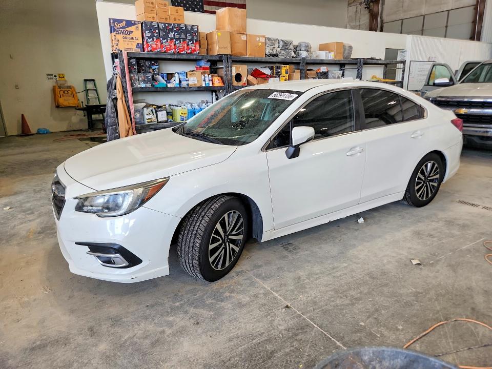 Продажа на аукционе авто 2018 Subaru Legacy, vin: 4S3BNAF60J3042180, номер лота: 66899106