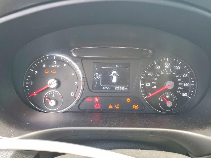 Aukcja sprzedaży 2018 Kia Sorento, vin: 5XYPG4A36JG362100, numer aukcji: 63307226