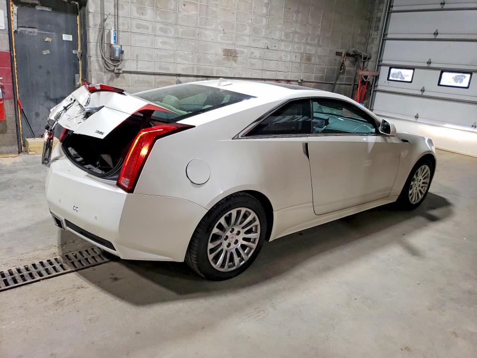 2012 Cadillac Cts მანქანა იყიდება აუქციონზე, vin: 1G6DS1E3XC0153058, აუქციონის ნომერი: 65079246