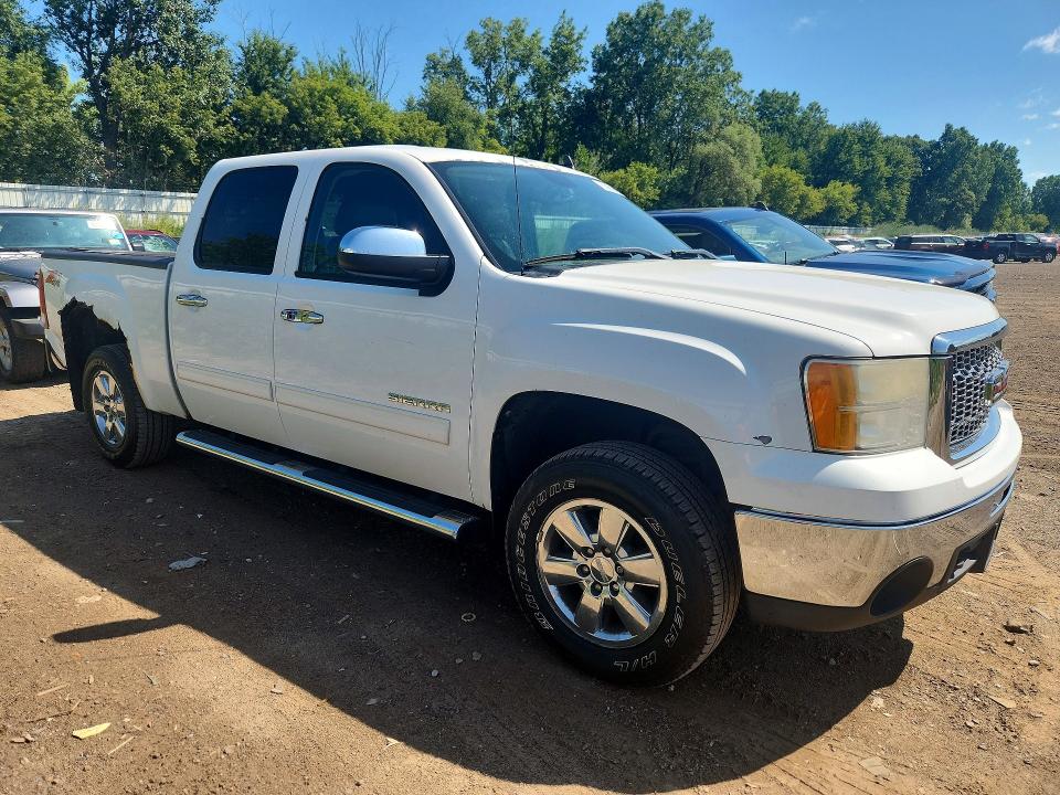 Продаж на аукціоні авто 2011 Gmc Sierra, vin: 3GTP2WE34BG365486, номер лоту: 63609866