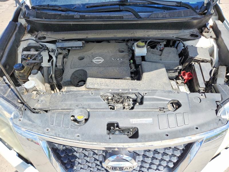 2014 Nissan Pathfinder მანქანა იყიდება აუქციონზე, vin: 5N1AR2MM3EC698222, აუქციონის ნომერი: 65828966