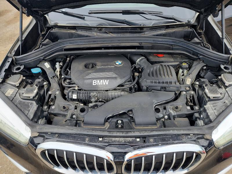 64393086 :رقم المزاد ، WBXHT3C35J5F88067 vin ، 2018 Bmw X1 مزاد بيع
