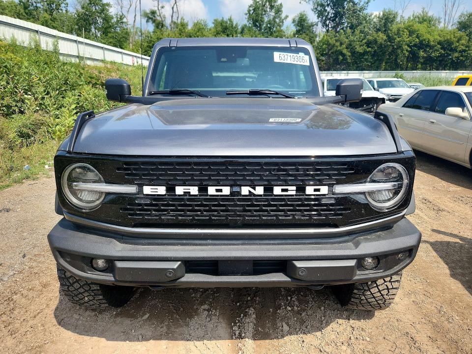 2022 Ford Bronco მანქანა იყიდება აუქციონზე, vin: 1FMEE5DP6NLA89246, აუქციონის ნომერი: 63719306