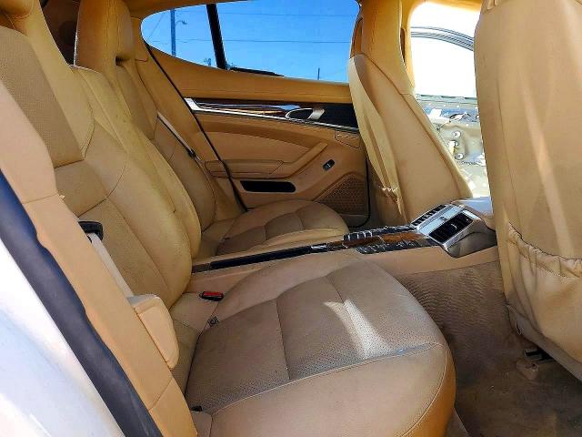 2012 Porsche Panamera მანქანა იყიდება აუქციონზე, vin: WP0AA2A70CL013973, აუქციონის ნომერი: 64331936