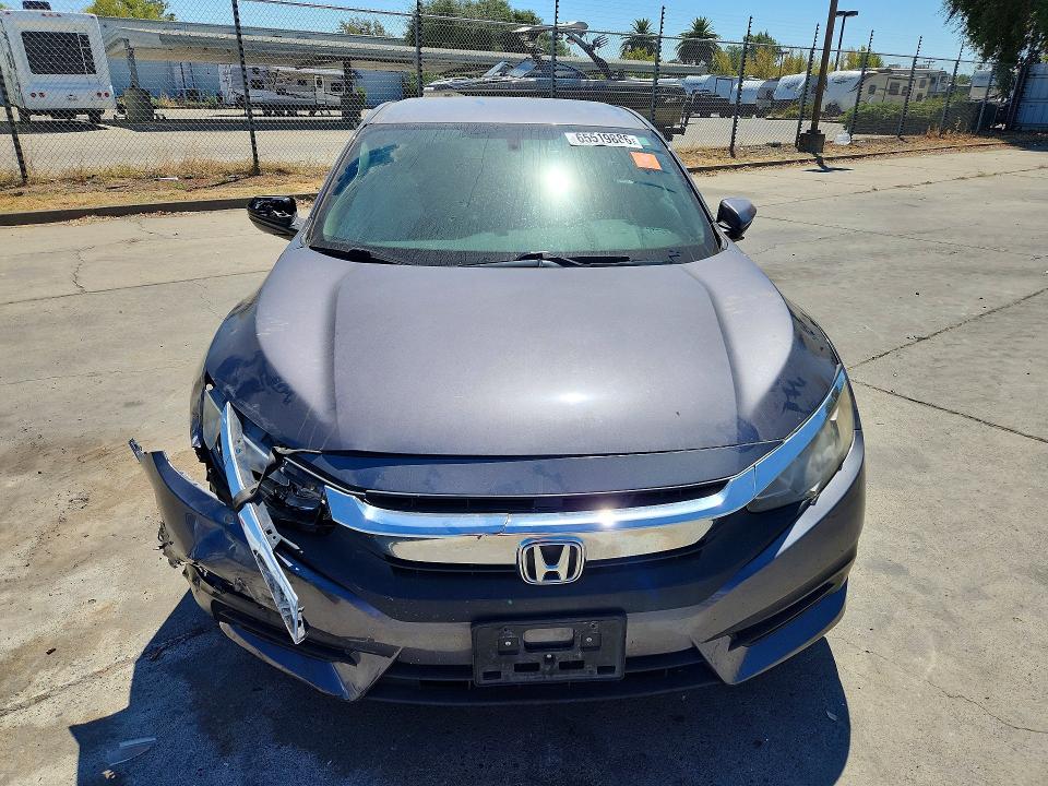 2017 Honda Civic მანქანა იყიდება აუქციონზე, vin: 2HGFC2F54HH540279, აუქციონის ნომერი: 65519886