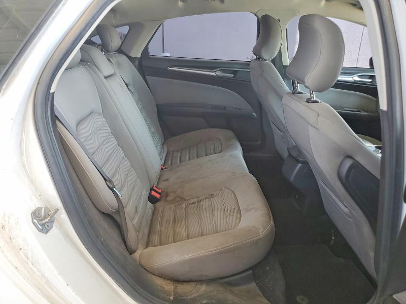 Auction sale of the 2016 Ford Fusion, vin: 3FA6P0UU8GR404618, lot number: 64684256